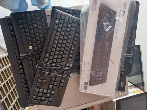 Uk Used Wired Keyboards Available · Photo 1