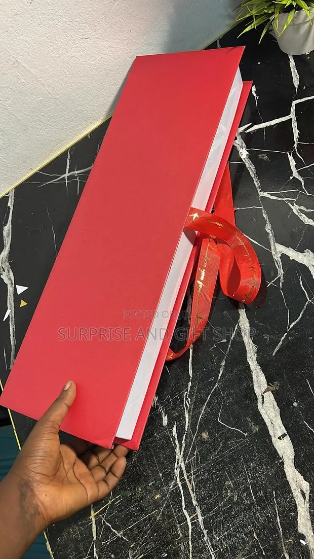 Long Flip Gift Box for All Gift · Photo 1