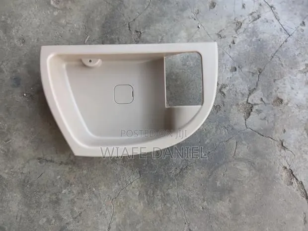 Hyundai Santafe 2008 Inside Handle Covers · Photo 1