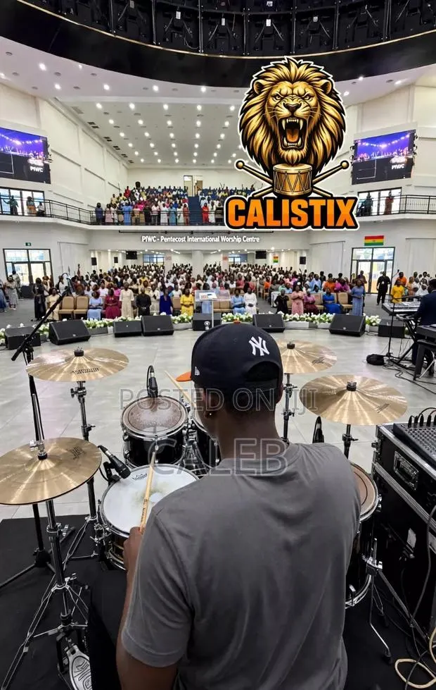 Calistix Almighty · Photo 1