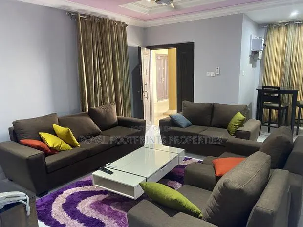 2 Bedrooms Ultra Modern Furnished Apartments · Photo 1