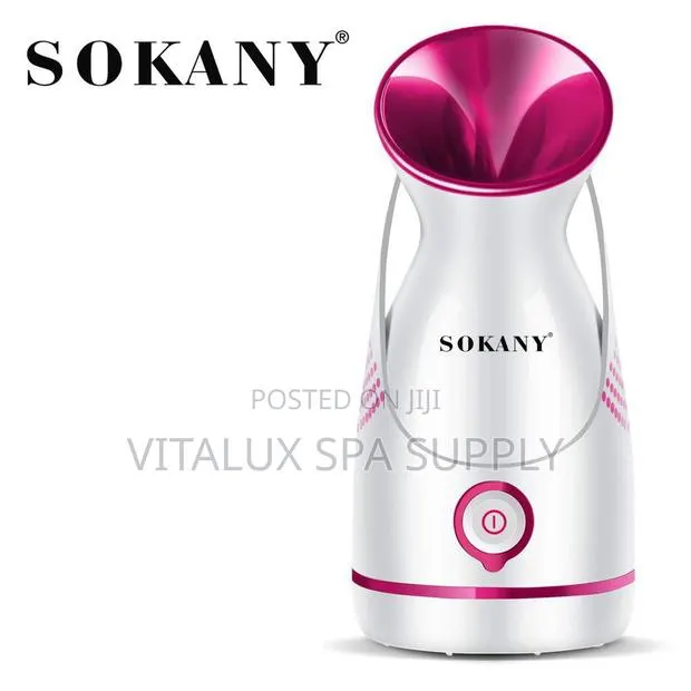 Tabletop Facial Steamer · Photo 1