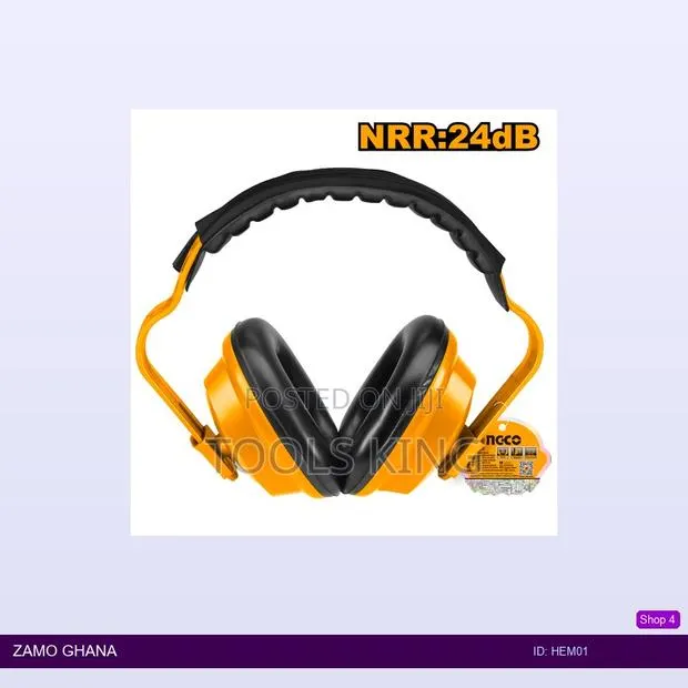 Earmuff - Hem01 · Photo 1