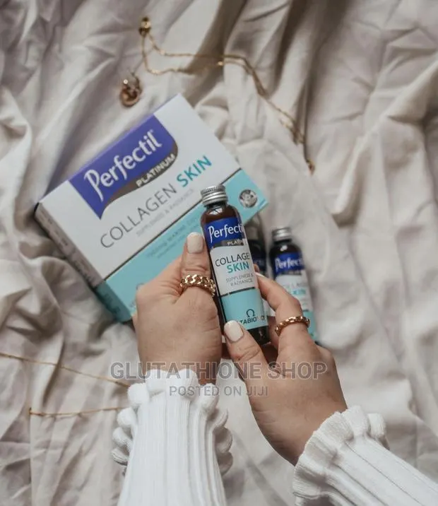 Perfectil Platinum Collagen Skin Drink 10x Effective · Photo 1
