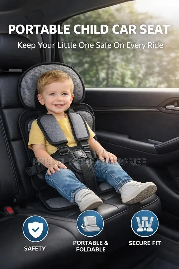 Baby Car Safety Seat · Photo 1
