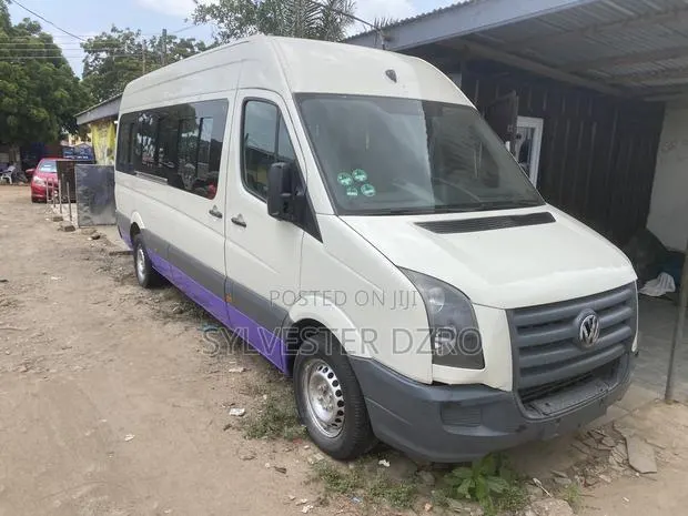 Mercedes-Benz Sprinter 2012 White · Photo 1