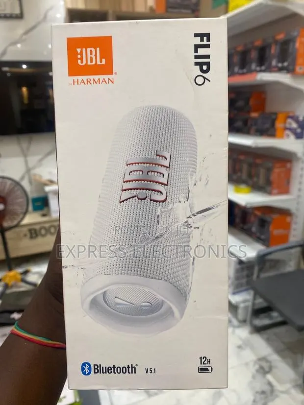 Ultra Modern JBL Flip 6 · Photo 1