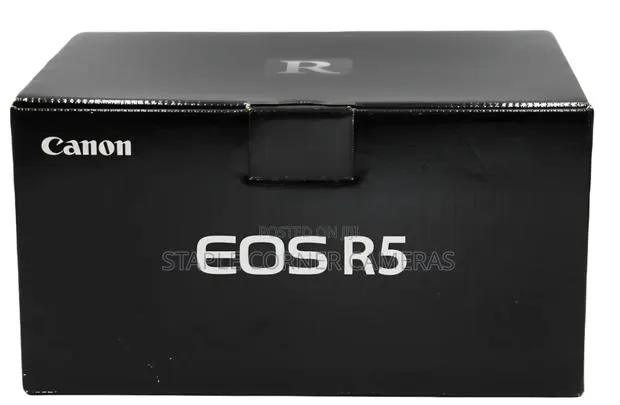 Canon Eos R5 · Photo 1