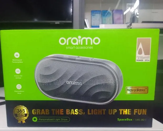 Oraimo SpaceBox OBS-382 · Photo 1