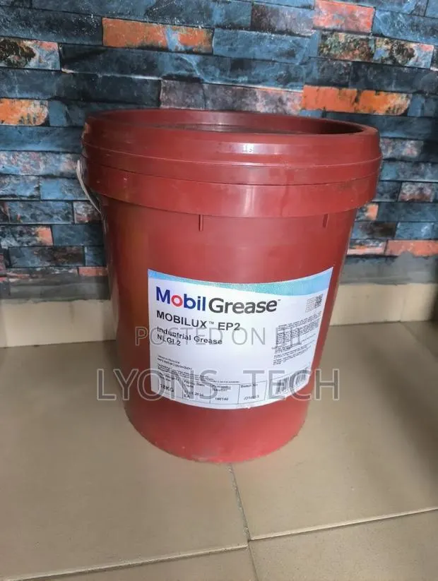 Mobil Grease (Mobilux Ep2) · Photo 1