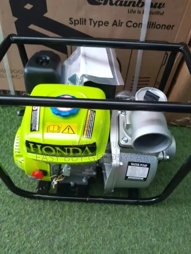 Honda Life Water Pump + TURBO ECO 3.0inch Water Pump · Photo 1