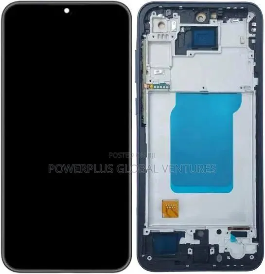 Samsung Galaxy A35 Original Oled Phone Screen · Photo 1