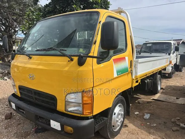 Hyundai Mighty 2 · Photo 1