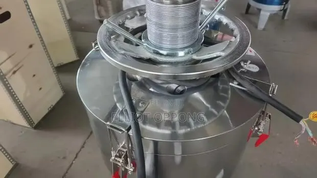 Groundnut/ Peanut Grinder(150kg-200kg/H) · Photo 3