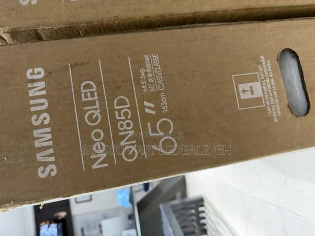 Samsung Neo Qled 65 Inches · Photo 1