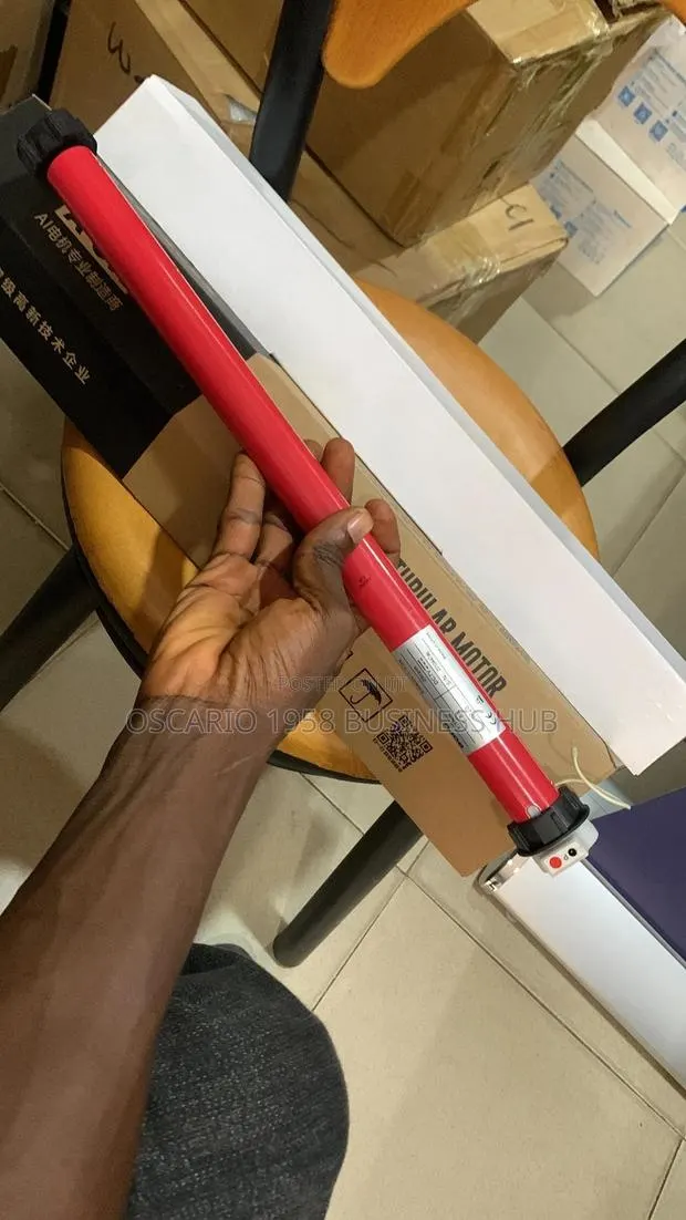 Rechargeable Smart Blinds Motors Available · Photo 1
