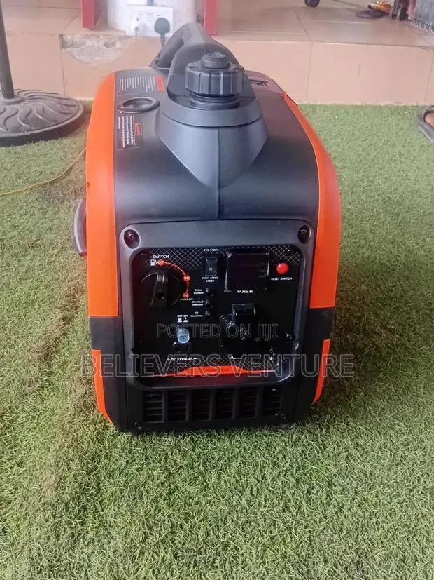 Ecoolmax 7kVA Petrol Generator – Strong Engine, Low Fuel Use 7kva · Photo 1