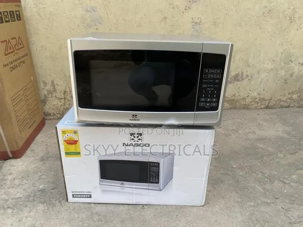 Massive Nasco 36liters Microwave Oven · Photo 1