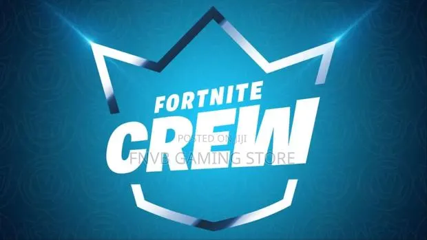 Buy Fortnite v-Bucks Crew Pack Cheap · Photo 1