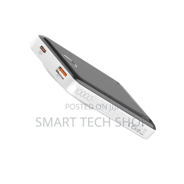 10000mAh LDNIO PQ17 15W Magnetic Wireless Charging Power Bank iPhone · Photo 1