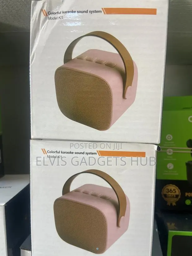Mini Bluetooth Speaker · Photo 1