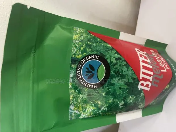 Healthy Living Organics Bitter Melon Powder · Photo 1
