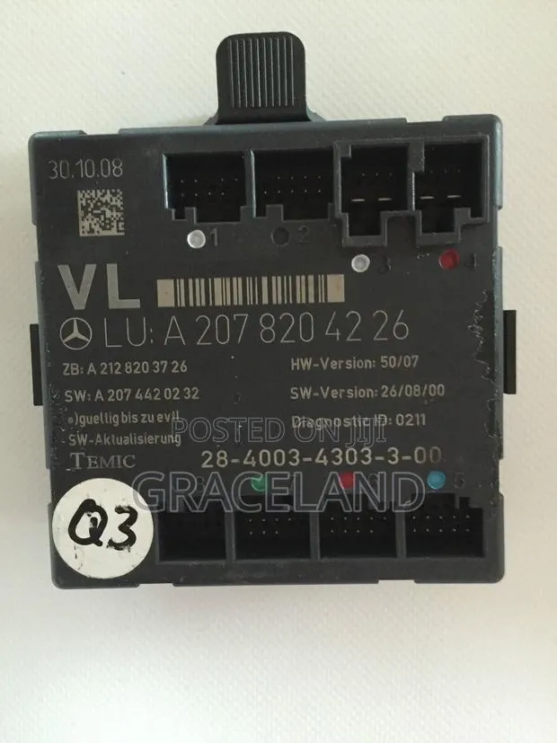 This Is Original Motherboards for Mercedes Benz Mirror Plug · Photo 1