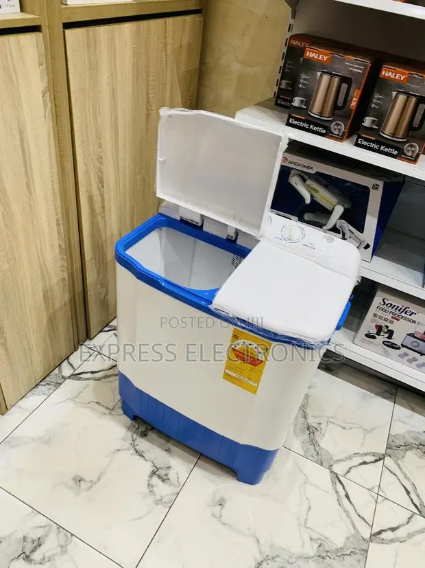 Semi Automatic Wm Topload 7kg Twintub Zara · Photo 1