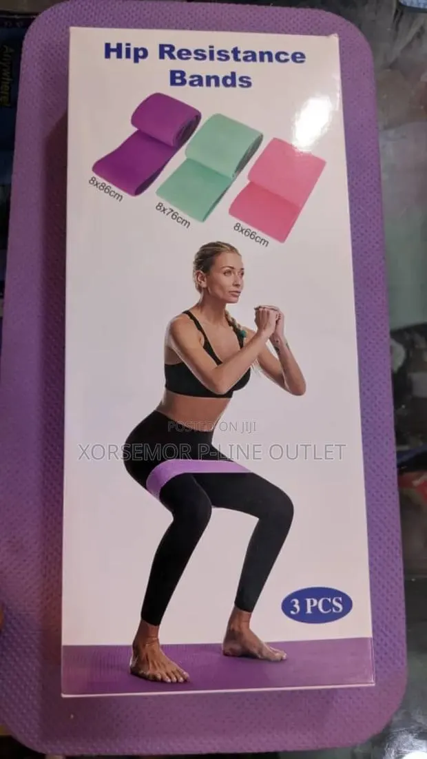 Hip Resistance Band · Photo 1