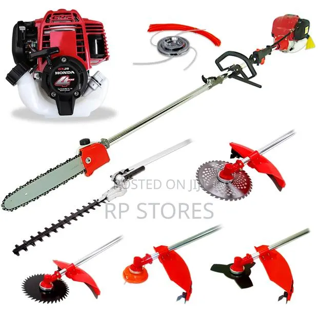 Honda 4 In1 Grass / Brush Cutter · Photo 1