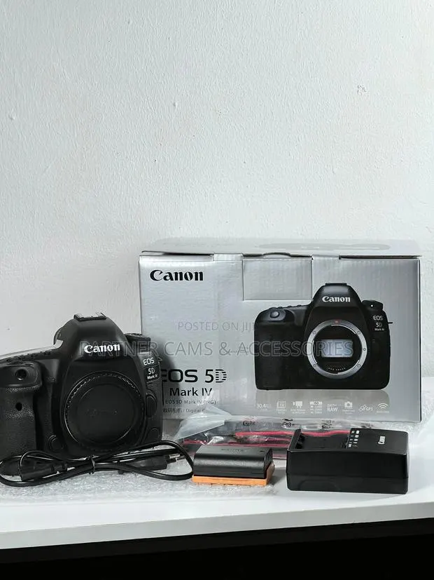 Canon 5d Mark Iv · Photo 1