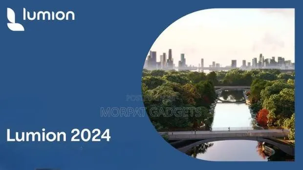Lumion Pro 2024 Installation Services For Serious Architecture · Photo 1