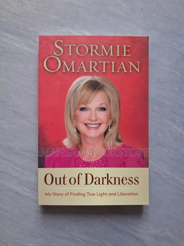 Out of Darkness by Stormie Omartian · Photo 1