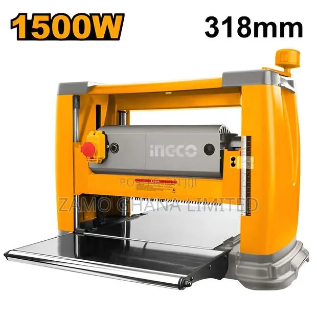 Thickness Planer # Tp15003 · Photo 1