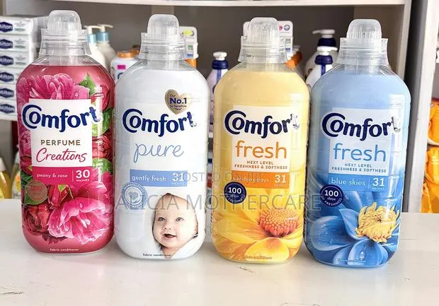 Comfort Fabric Conditioner · Photo 1