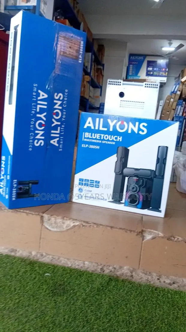 Ailyons 90W Surround Sound Home Theatre · Photo 1
