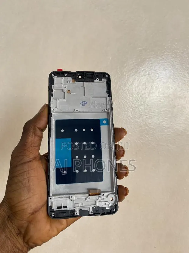 SAMSUNG A16 With Frame · Photo 1