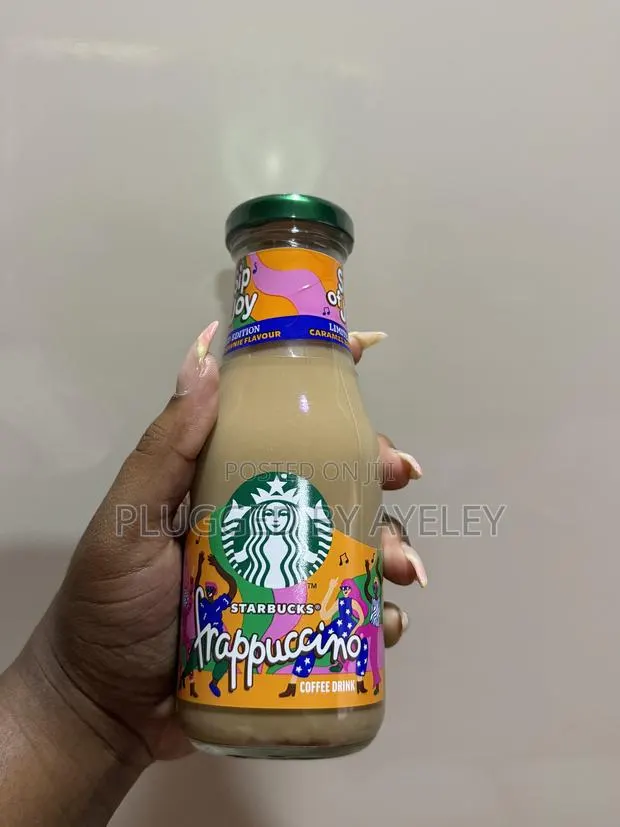 Frappuccino Starbucks Drink · Photo 1