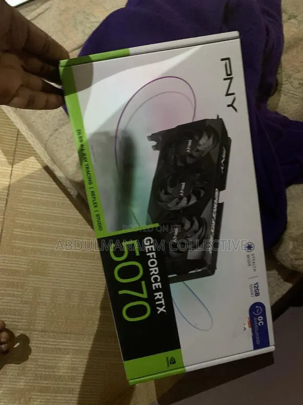 Graphic Cards · Photo 1