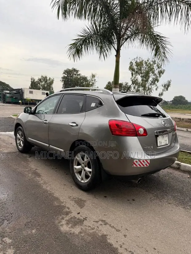 Nissan Rogue 2013 Gray · Photo 1