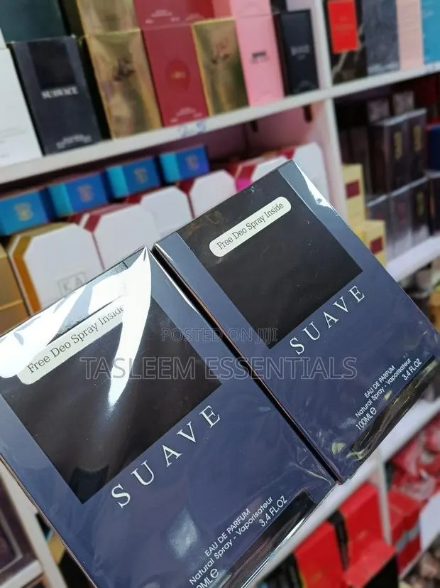 Suave the Parfum · Photo 1
