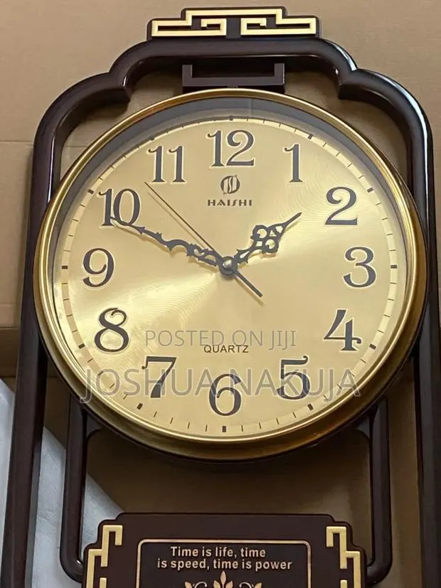 Home Hall Clock · Photo 1