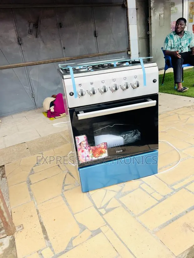 Place Your Order for Ferre Gas Cookery Oven New Line 4b 60/60 · Photo 1