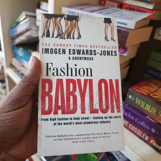 Fashion Babylon by Imogen Edwards Jones · Photo 1
