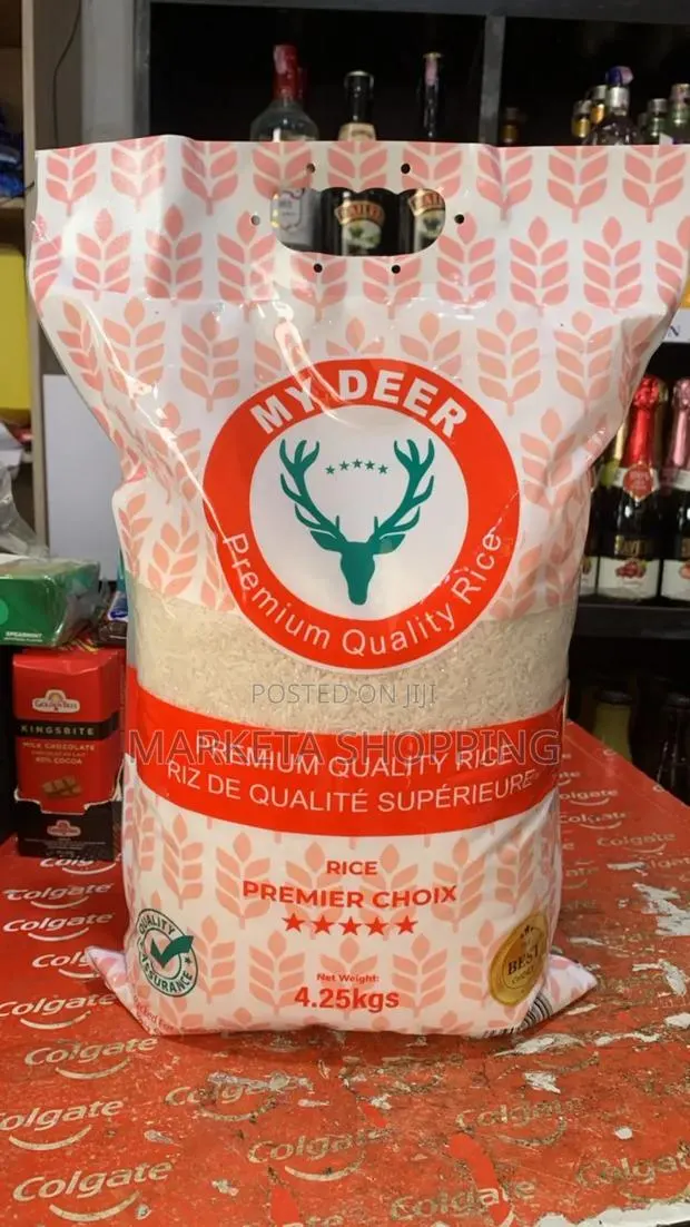 My Deer Premium Rice 4.25kg · Photo 1