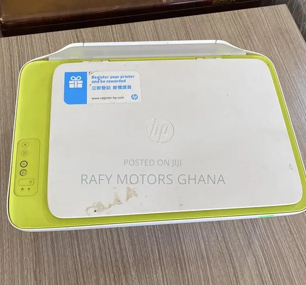 HP DeskJet 2130 All-in -One Printer · Photo 1