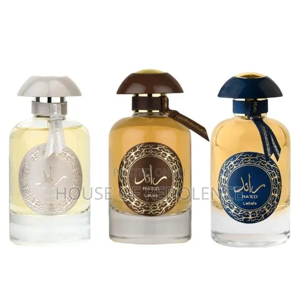 Lattafa Raed, Raed Oud, Raed Luxe Edp · Photo 1