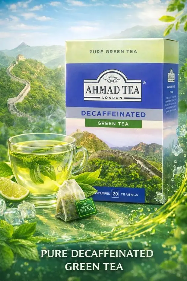 Ahmad Green Tea · Photo 1