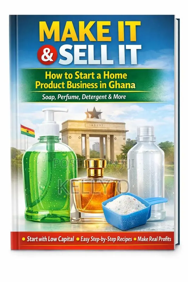 Make It And Sell It · Photo 1