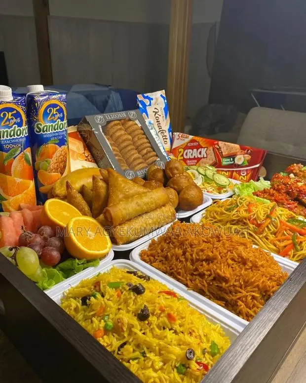 Food Tray or Basket for Events · Photo 1